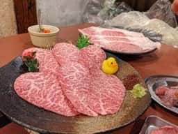 月島焼肉ホルモン WabiSabi DX@大阪鶴橋