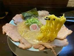 万代ラーメン なかむら