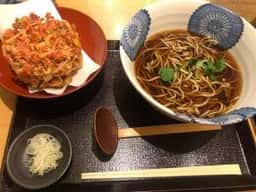 蕎麦と酒 いなたや パレスビル店