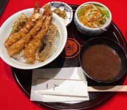 銀座天一 新宿伊勢丹店