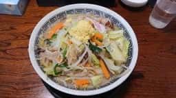 盛岡タンメン 山本