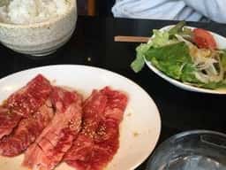 焼肉しゃぶしゃぶ いのうえ