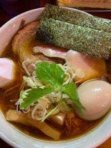 らーめん つけめん 和み屋