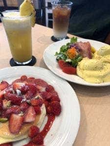 カウアイカフェ いわき泉店