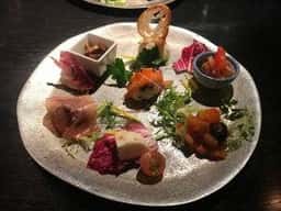 京野菜 de フレンチとイタリアン グリーンスポット