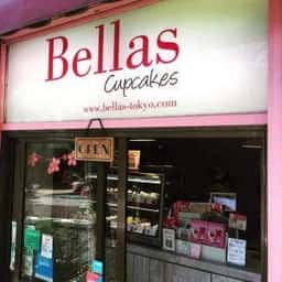 Bellas Cupcakes