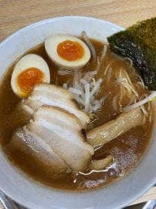森本拉麺堂 岡山店
