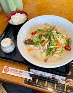 リンガーハット 熊本富合店