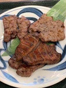 牛たんとろろ麦めし ねぎし 錦糸町駅テルミナ店