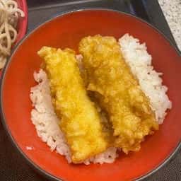 名代 富士そば 浜松町店