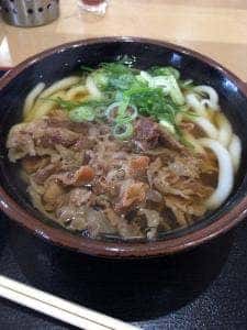 ほなみうどん