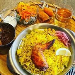 三条スパイス研究所