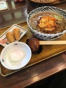 おらが蕎麦 枚方ビオルネ店
