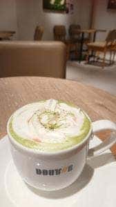 ドトールコーヒーショップ アリオ上尾店