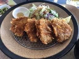 関東国際カントリークラブ レストラン