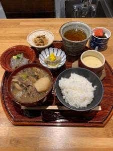 御りょうり 山月