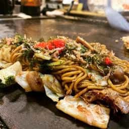 関西風お好み焼こうへい