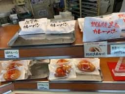 川登SA上り スナックコーナー