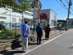 あけぼのパン直売所