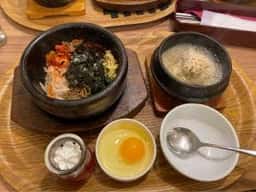 Korean Kitchen Shijan 札幌駅ステラプレイス店