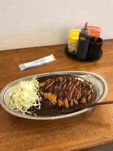 金沢カレー 大垣店