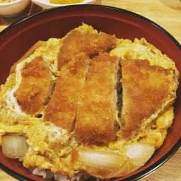 とんかつ専門店 勝れつ亭