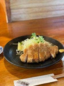 とんかつひやま