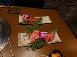 炭火焼肉 眞瀬