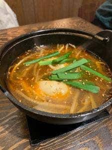 屋台餃子 赤星