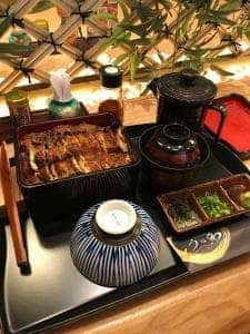 うなぎ料理 うな和 鶴舞