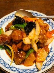 中国菜館 福龍園