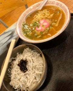 南龍軒 紀の川サービスエリア店