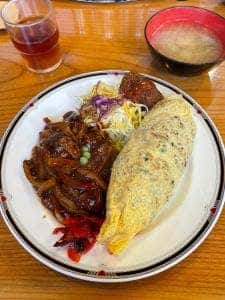 レストラン自由軒