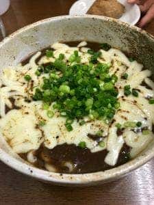 宮崎うどん ふくや