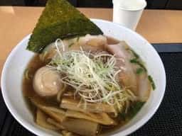 らーめん麺蔵 道の駅サシバの里いちかい