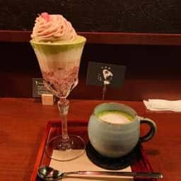 甘味処 デンキ茶房