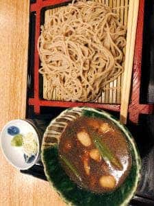 蕎麦 和