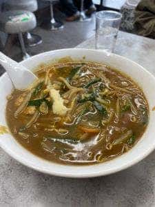 せきぐちラーメン 東金町店