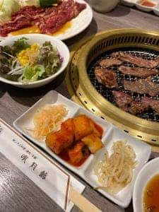 焼肉・冷麺 明月館 枚方店