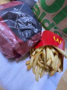 マクドナルド 大治店
