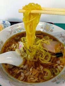 ふじみや食堂