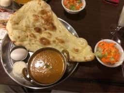 アジアン料理 BHATTI