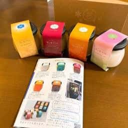 雪の香テラス