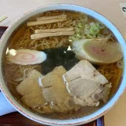 名代 三角そばや 横手店