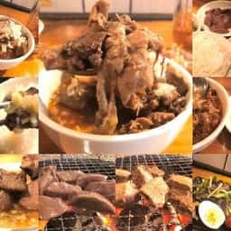 炭火焼きホルモンまんてん 代々木店