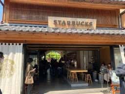 スターバックス コーヒー 川越鐘つき通り店