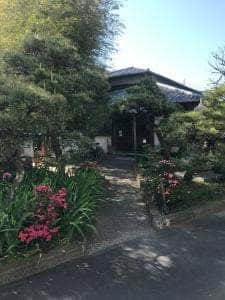 柿の木坂更科 小岩店