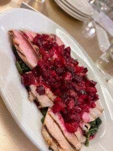 Buona tavola Tricolore