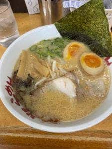 九州筑豊ラーメン山小屋 妹尾店