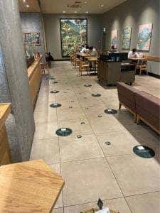 スターバックス コーヒー ららぽーと新三郷店